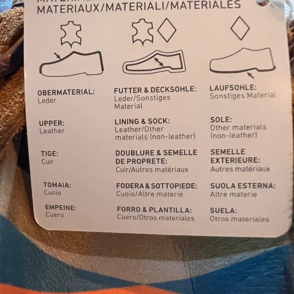 🆕 Birkenstock “Boston” Dark Rust  Suede Mules size 39/8 - Picture 7 of 8